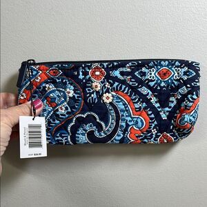 Vera Bradley Marrakesh Zipper Pencil Pouch